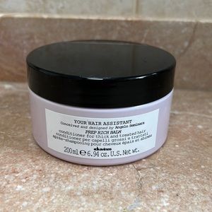 Davines Prep Rich Cream Conditioner